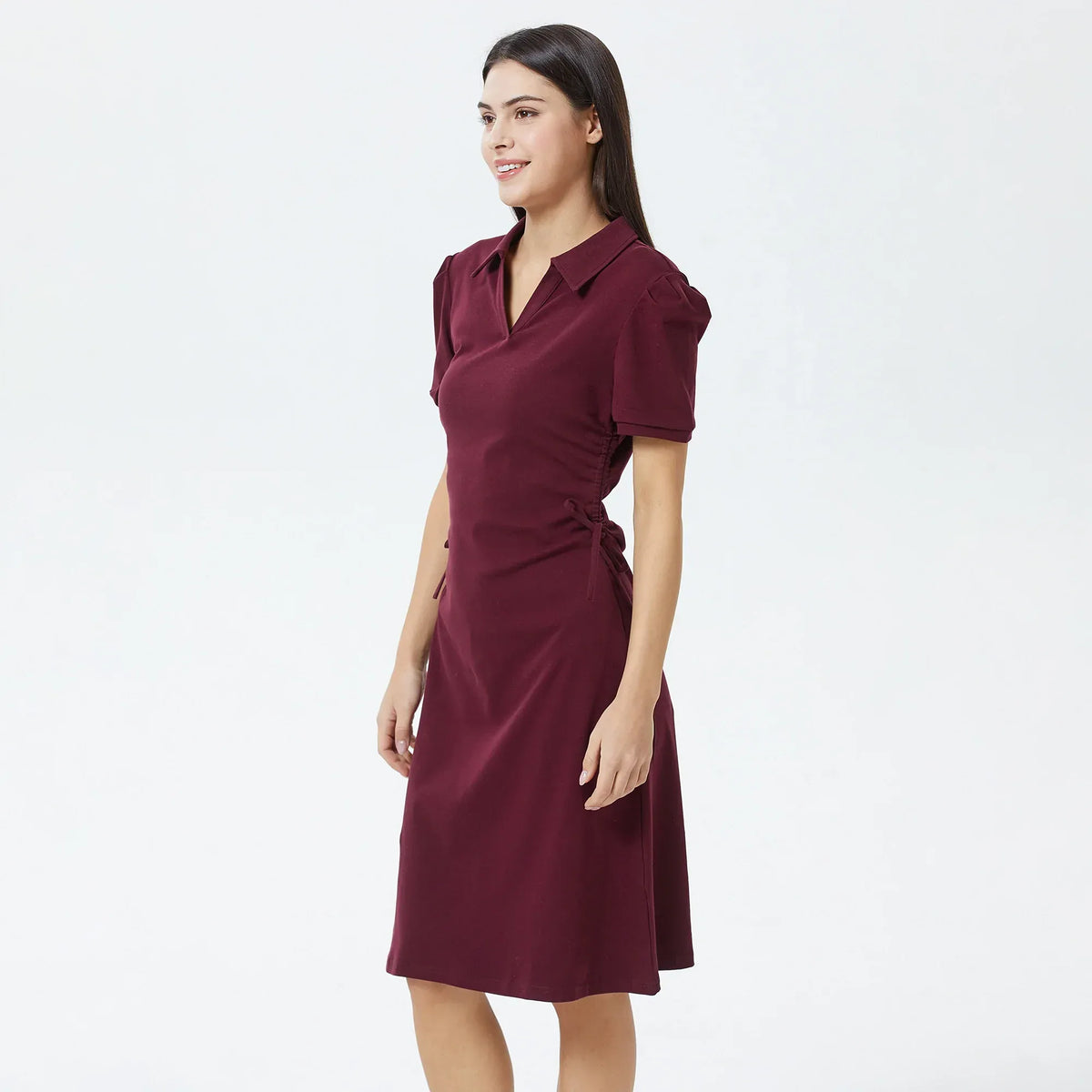 Plain Dress for Women Image