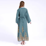 Embroidery Galabia for Women Image