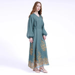 Embroidery Galabia for Women Image