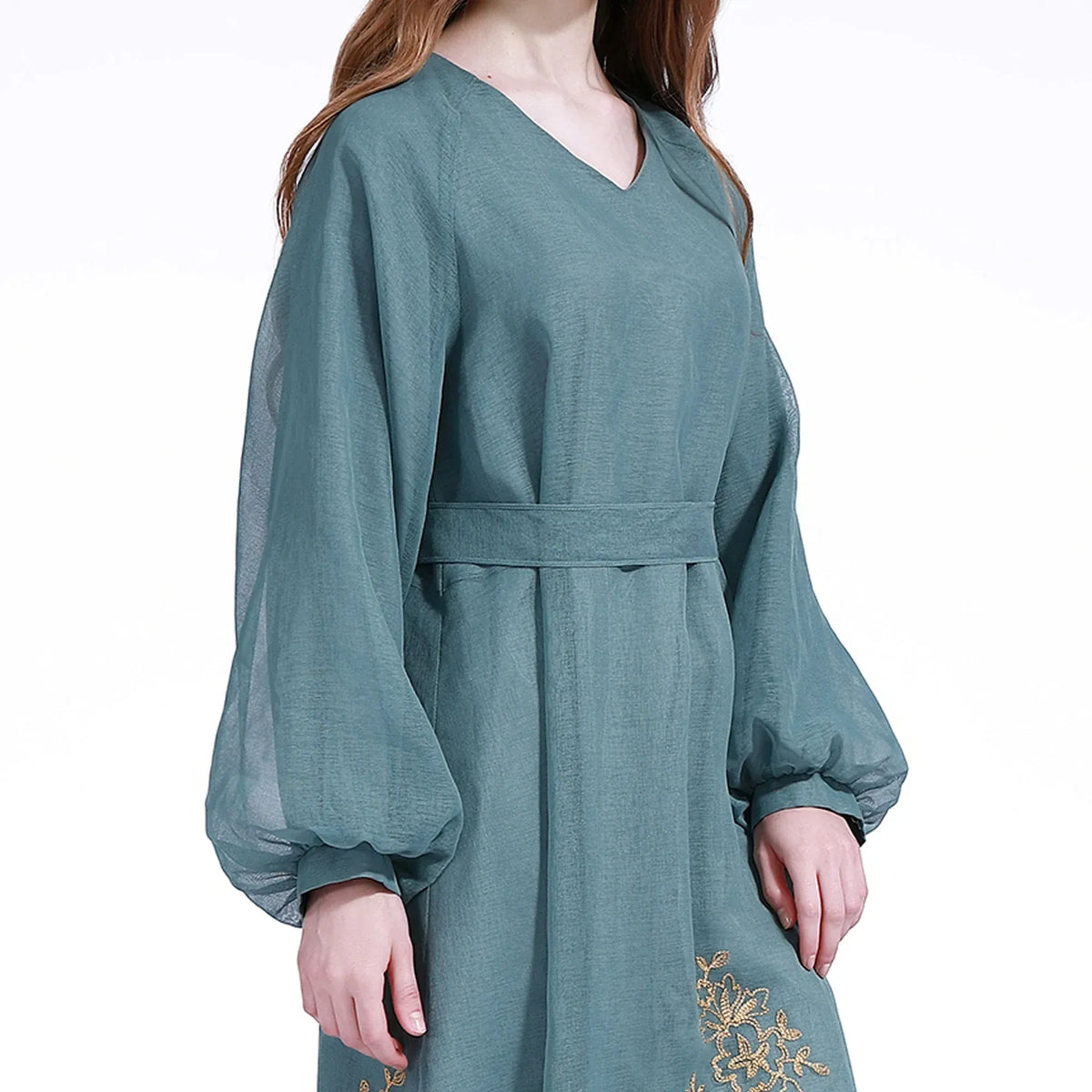 Embroidery Galabia for Women Image