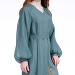 Embroidery Galabia for Women Image