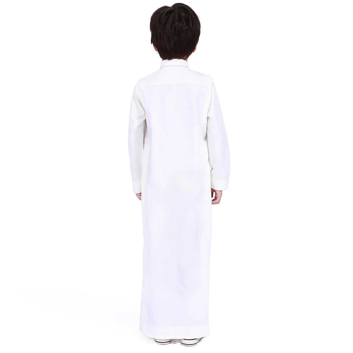 Embroidery Arabic Thoub For Boys Image