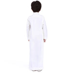 Embroidery Arabic Thoub For Boys Image