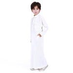 Embroidery Arabic Thoub For Boys Image
