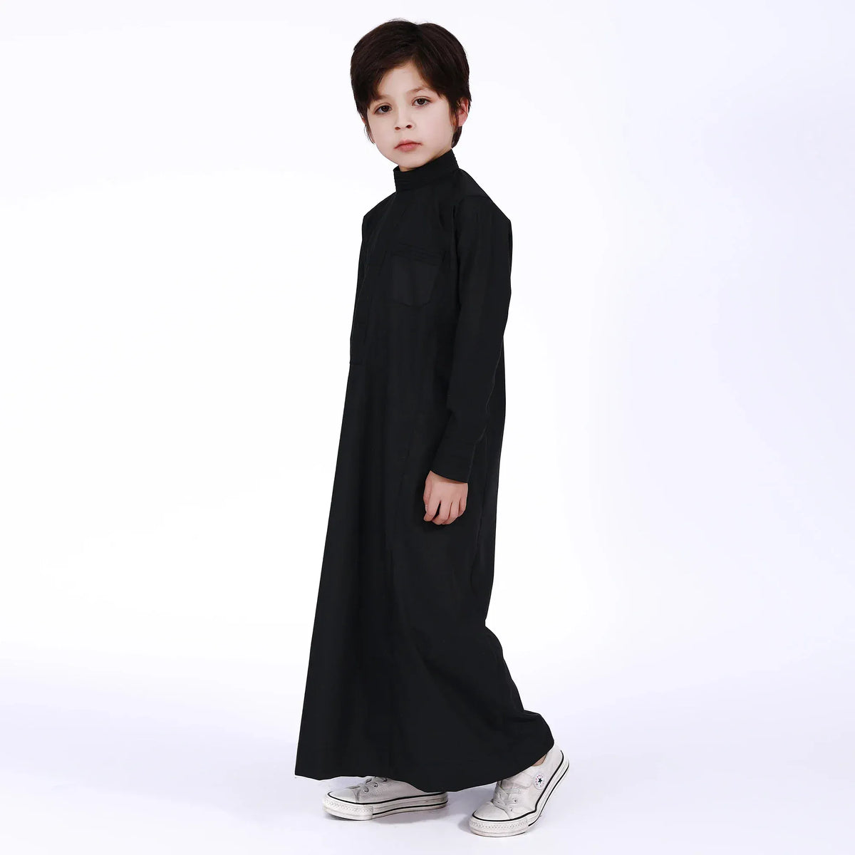 Embroidery Arabic Thoub For Boys Image