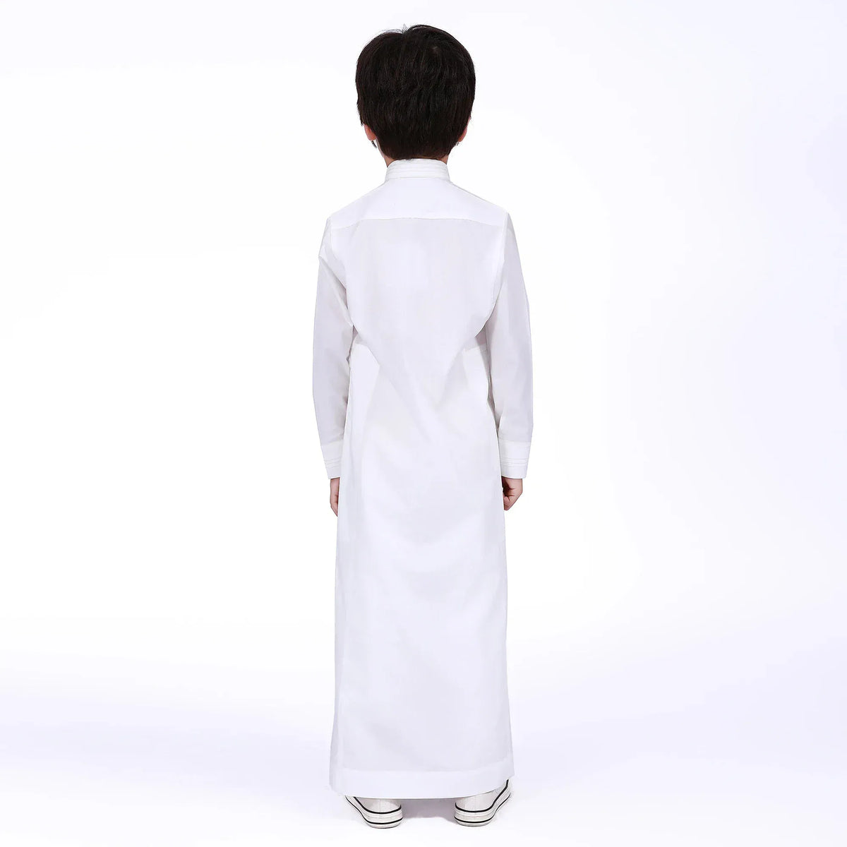 Embroidery Arabic Thoub For Boys Image