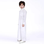 Embroidery Arabic Thoub For Boys Image