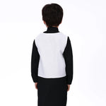Embroidery Waistcoat For Boys Image