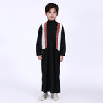 Embroidery Waistcoat For Boys Image