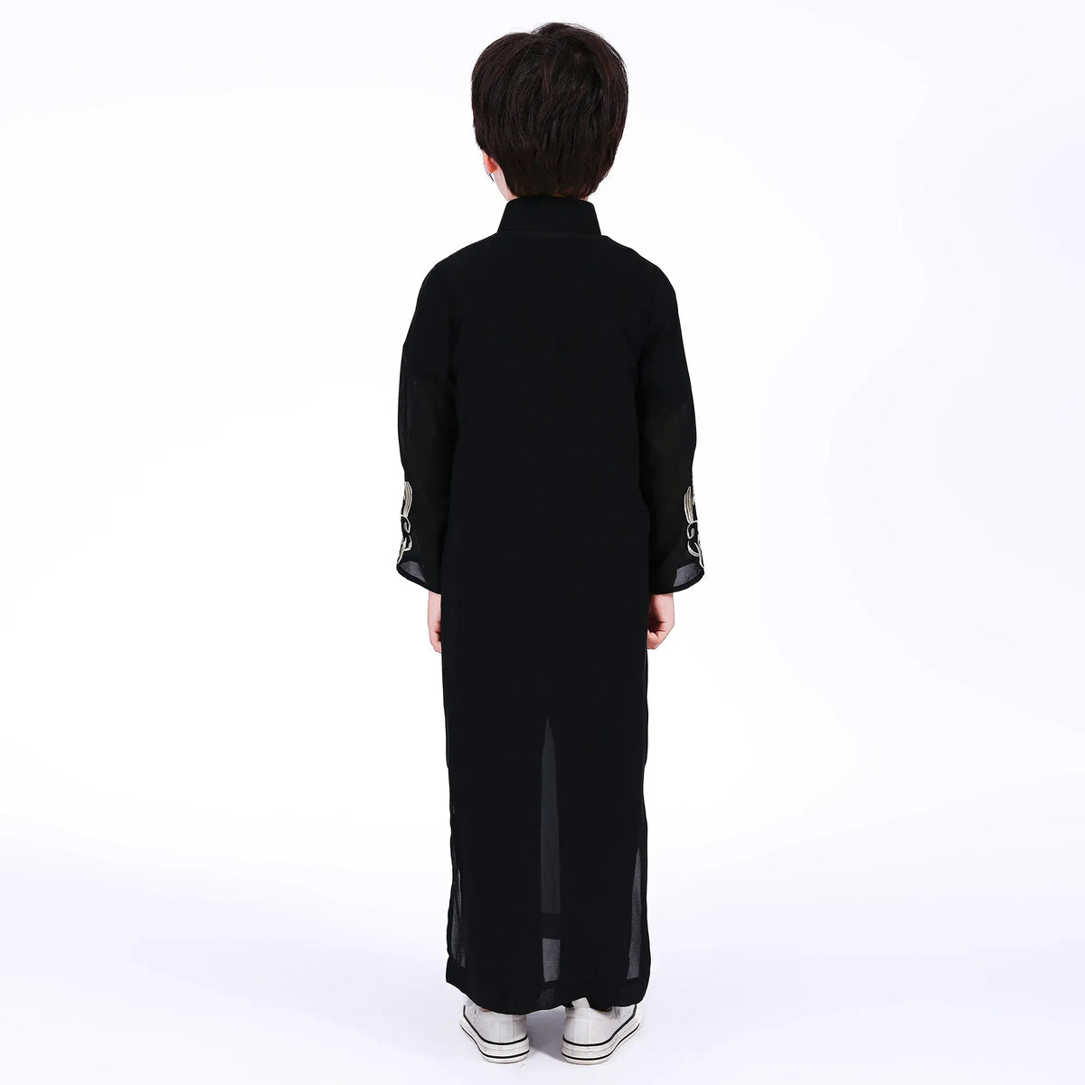 Embroidery Jacket For Boys Image