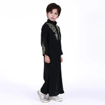 Embroidery Jacket For Boys Image
