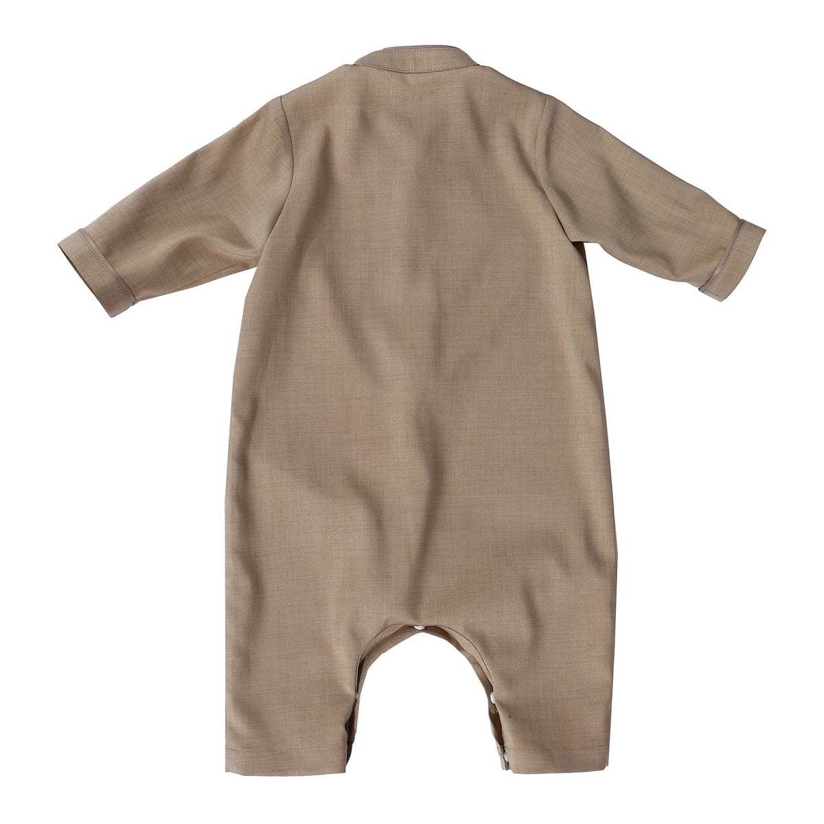 Embroidery Romper for Baby boy Image