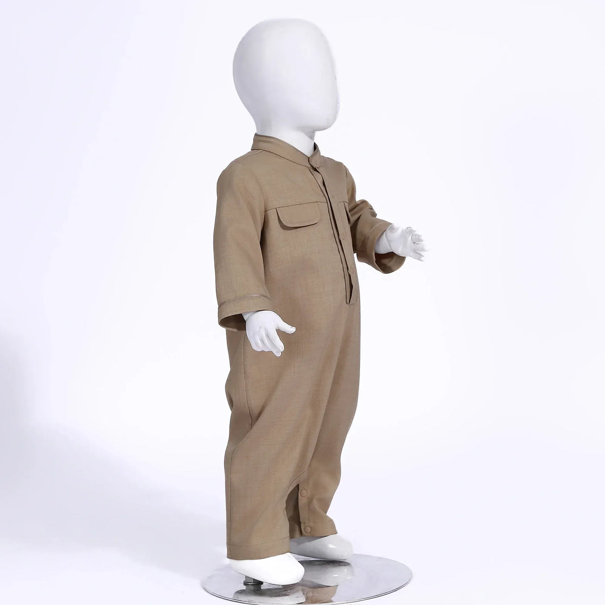 Embroidery Romper for Baby boy Image