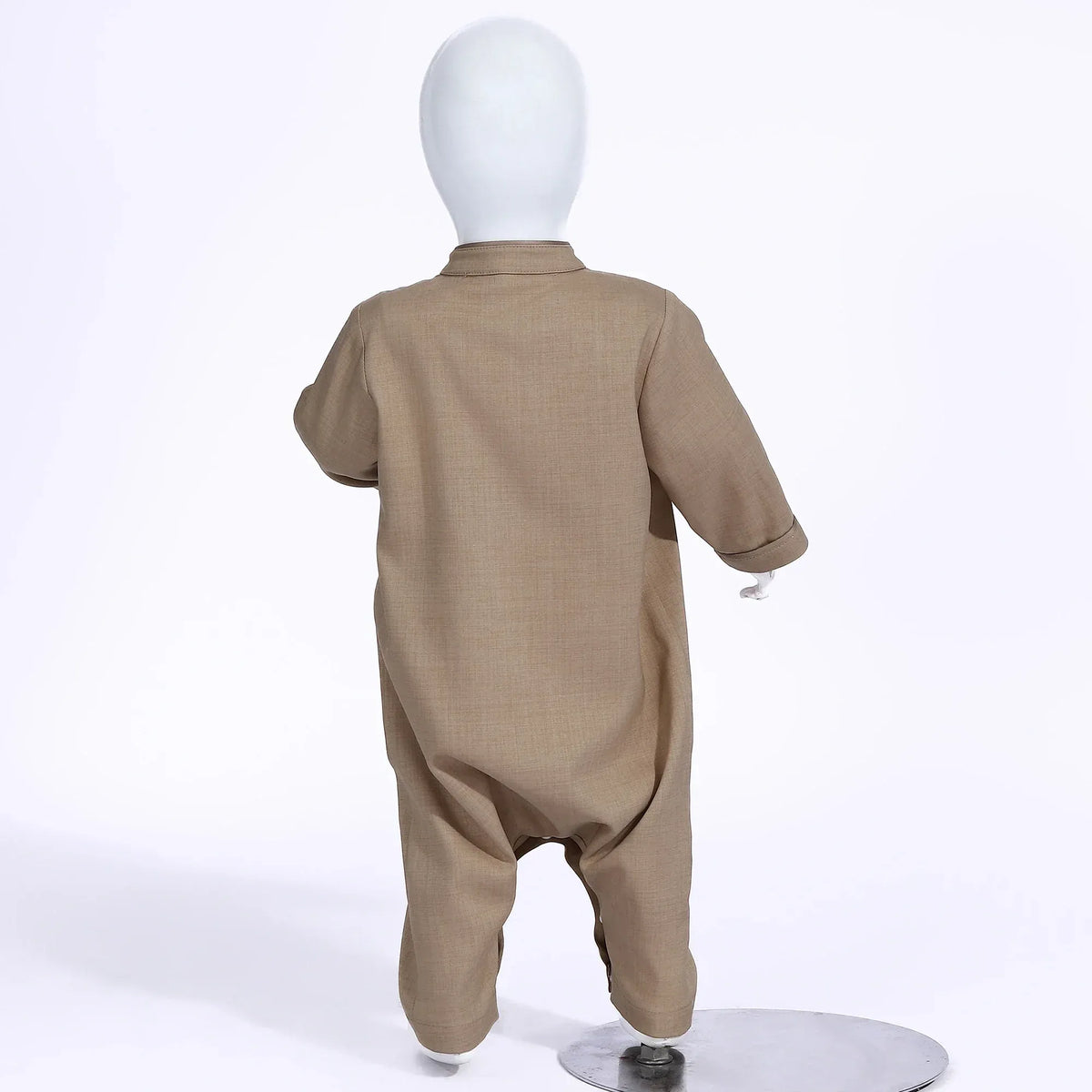 Embroidery Romper for Baby boy Image
