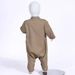 Embroidery Romper for Baby boy Image