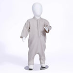 Embroidery Romper For Baby Boy Image