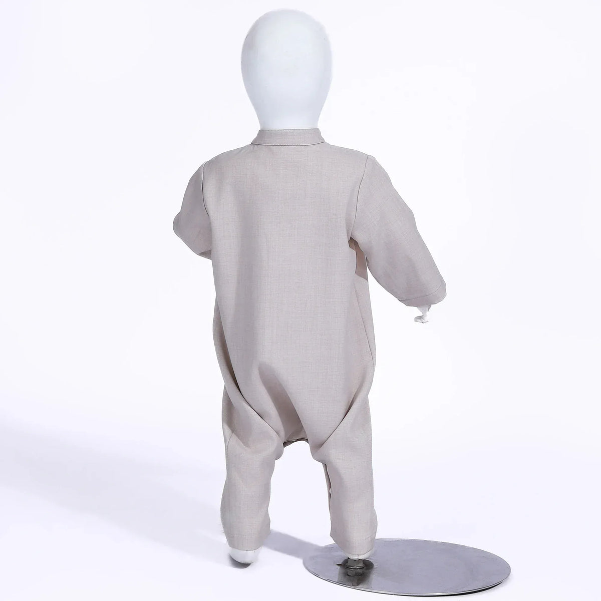Embroidery Romper For Baby Boy Image