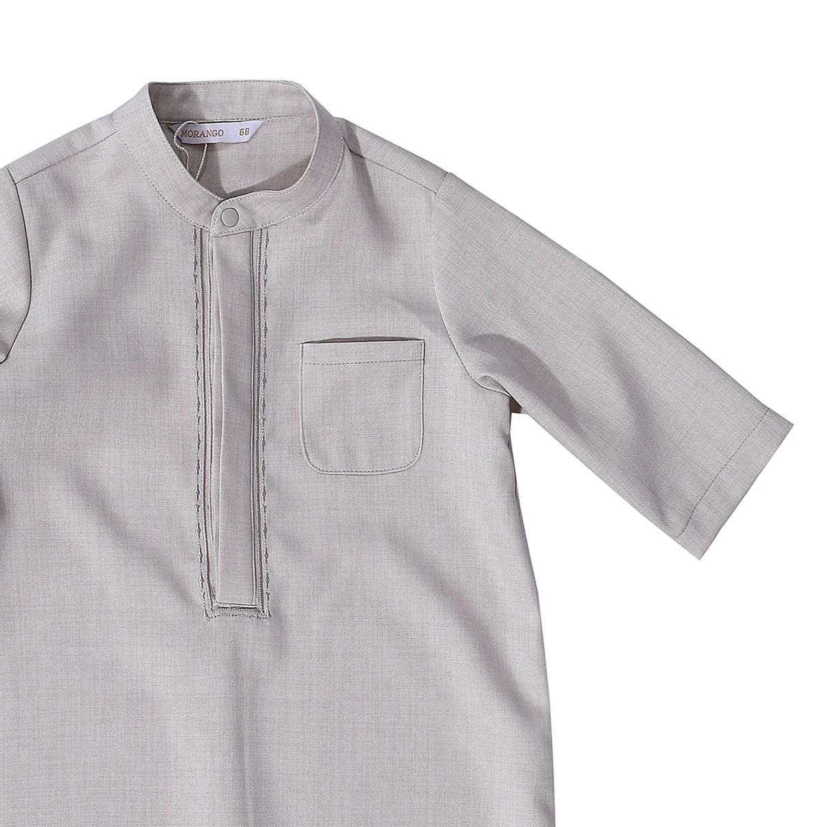 Embroidery Romper For Baby Boy Image