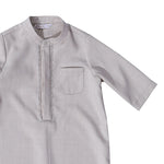 Embroidery Romper For Baby Boy Image