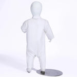 Embroidery Romper For Baby Boy Image