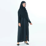 Jacquard Arabic Abaya For Women Image