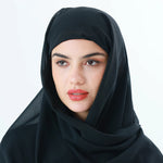 Jacquard Arabic Abaya For Women Image