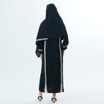 Embroidery Arabic Abaya For Women Image