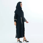 Embroidery Arabic Abaya For Women Image