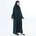Beaded Arabic Abaya For Women Image