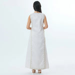 Embroidery Arabic Galabia For Women Image