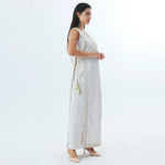 Embroidery Arabic Galabia For Women Image