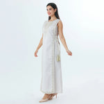 Embroidery Arabic Galabia For Women Image