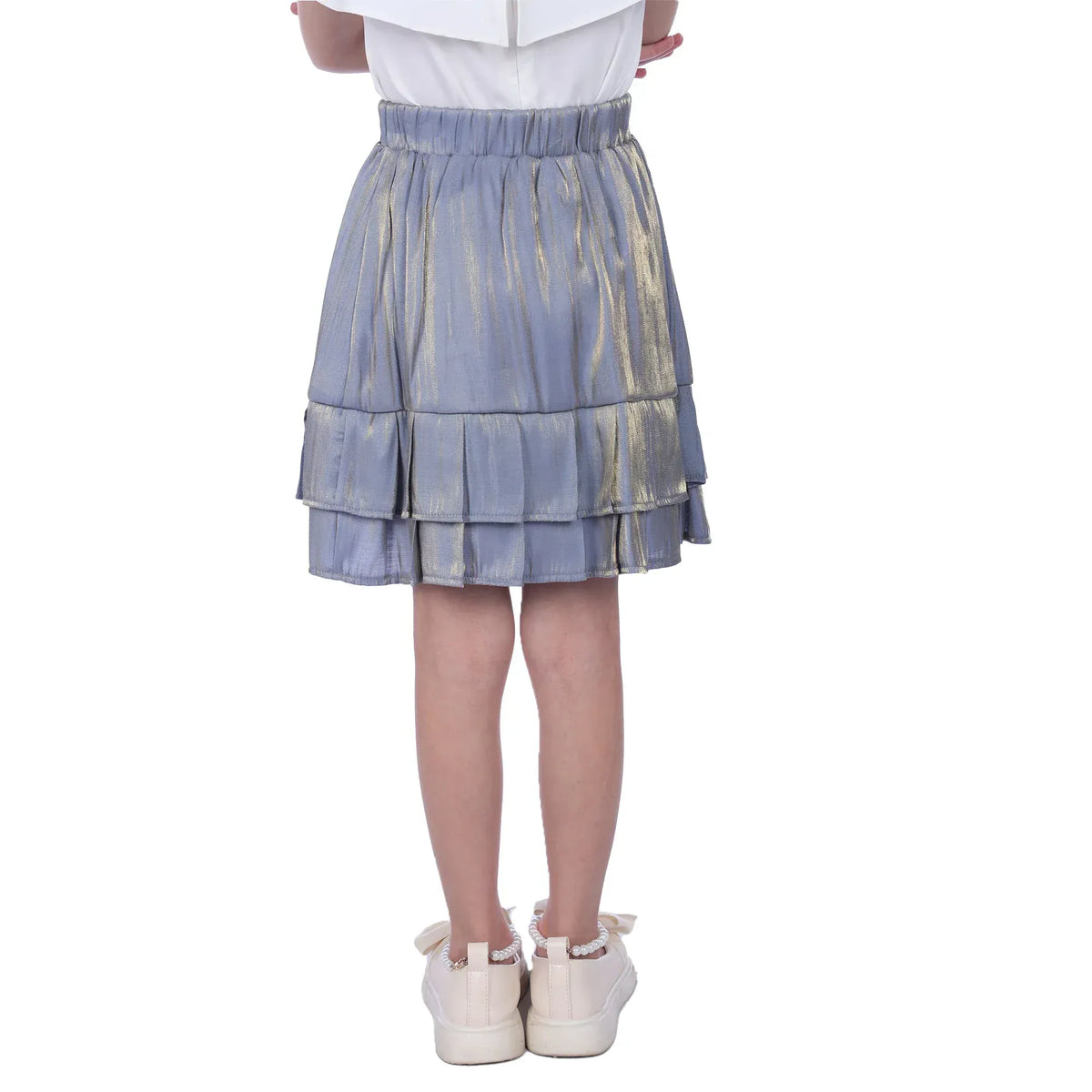 Prominent Skin Formal Skirt For Girls Image