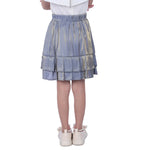 Prominent Skin Formal Skirt For Girls Image