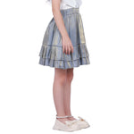 Prominent Skin Formal Skirt For Girls Image