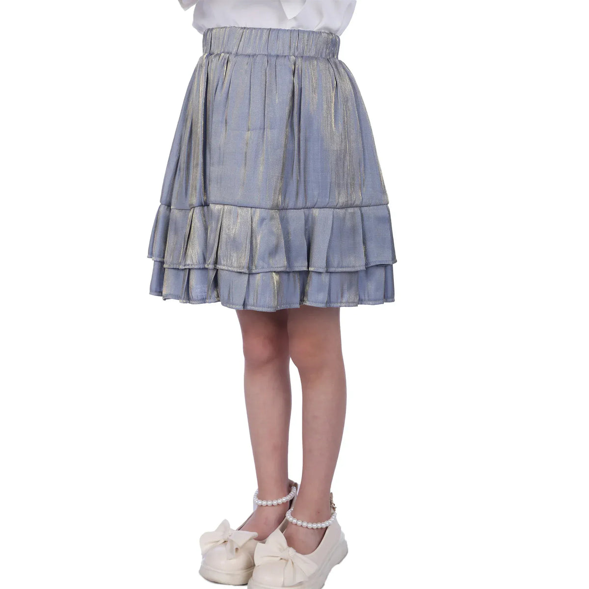 Prominent Skin Formal Skirt For Girls Image