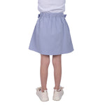Plain Formal Skirt For Girls Image
