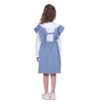 Plain Formal Skirt For Girls Image