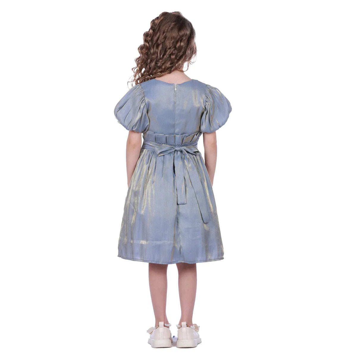 Prominent Skin Formal Dress For Girls Image