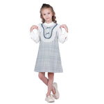 Plain Formal Shirt For Girls Image