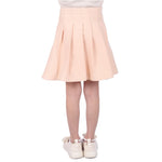 Plain Formal Skirt For Girls Image