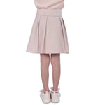 Plain Formal Skirt For Girls Image