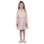 Plain Formal Skirt For Girls Image