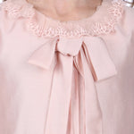 Floral Formal Dress For Girls Image