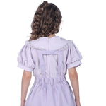 Floral Formal Blouse For Girls Image