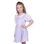 Solid Formal Skirt For Girls Image