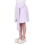 Plain Formal Skirt For Girls Image
