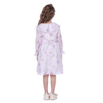 Floral Formal Dress For Girls Image