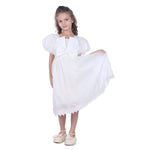Laced Facny Dress for Girls Image