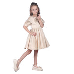 Beaded Facny Dress for Girls Image